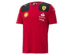 Ferrari pánské týmové tričko 5798925