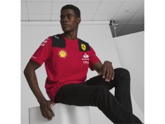 Ferrari pánské týmové tričko 4