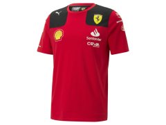 Ferrari pánské tričko Sainz