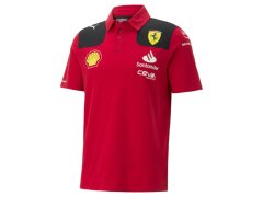 Ferrari pánské týmové polo tričko