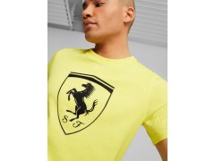 Ferrari Race Big Shield pánské tričko 3