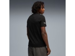 Ferrari pánské tričko Sportswear s logem - Puma černé 5