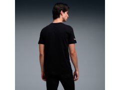 Ferrari pánské tričko Sportswear s logem - Puma černé 7