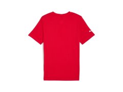 Ferrari pánské tričko Sportswear s Logem - Puma červené 2