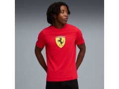 Ferrari pánské tričko Sportswear s Logem - Puma červené 3