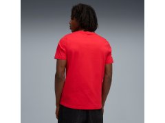 Ferrari pánské tričko Sportswear s Logem - Puma červené 4
