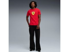 Ferrari pánské tričko Sportswear s Logem - Puma červené 5