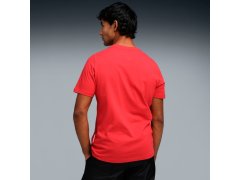 Ferrari pánské tričko Sportswear s Logem - Puma červené 6