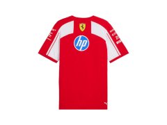 Ferrari F1 2026 pánské týmové tričko červené 2