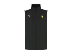 Ferrari F1 2025 pánská vesta černá