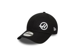 Haas F1 čepice baseballová kšiltovka Flawless black F1 Team 2025
