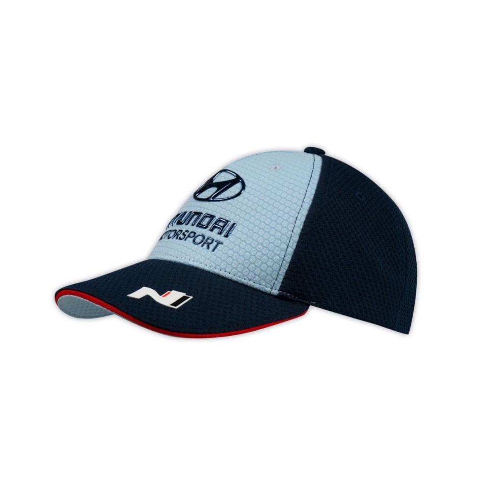 Hyundai Motorsport dětská čepice baseballová kšiltovka Champions  2025