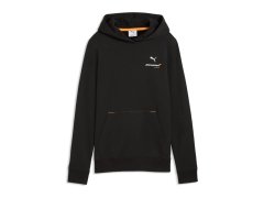 Mclaren Honda dámská mikina s kapucí logo black F1 Team 2026