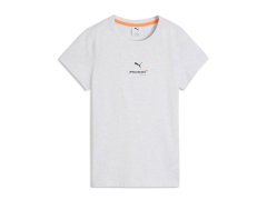 Mclaren Honda dámské tričko small Logo white F1 Team 2026