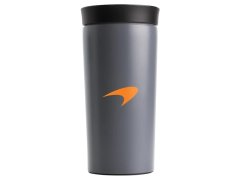 McLaren F1 2026 termohrnek 400ml šedý