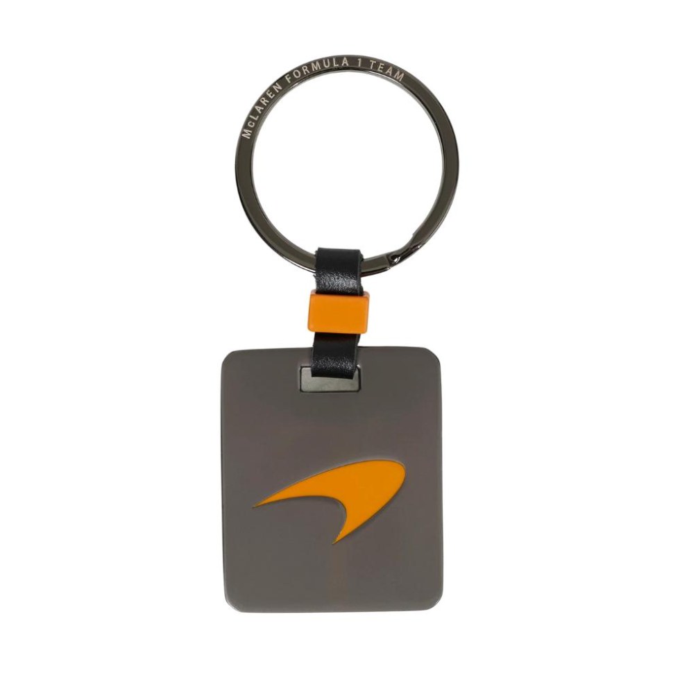 McLaren přívesek na klíče