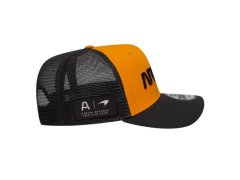 Arrow McLaren IndyCar 9 SEVENTY týmová kšiltovka šedá 2