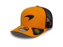 McLaren F1 2025 týmová kšiltovka New Era 9Seventy oranžová 2