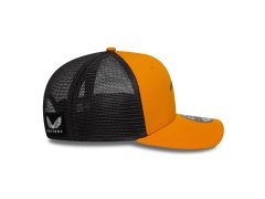 McLaren F1 2025 týmová kšiltovka New Era 9Seventy oranžová 3