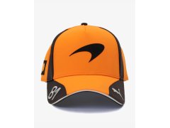 McLaren F1 2026 týmová BB kšiltovka Oscar Piastri #81 - oranžová