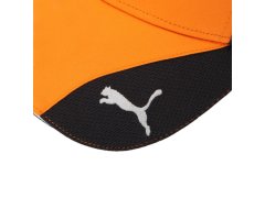 McLaren F1 2026 týmová BB kšiltovka Oscar Piastri #81 - oranžová 5