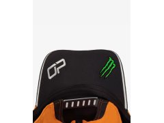McLaren F1 2026 týmová BB kšiltovka Oscar Piastri #81 - oranžová 4