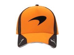 McLaren F1 2026 dětská týmová BB kšiltovka Lando Norris #1 - oranžová 2