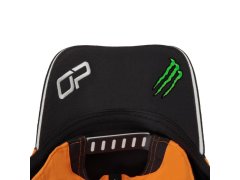 McLaren F1 2026 dětská týmová BB kšiltovka Oscar Piastri #81 - oranžová 4