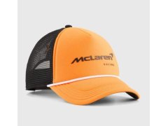 McLaren F1 2026 Trucker kšiltovka oranžová