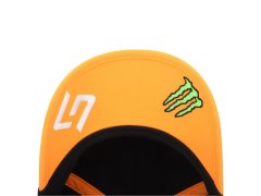 McLaren F1 týmová kšiltovka Lando Norris #1 speciální edice 1000TH - VC Miami 2026 5