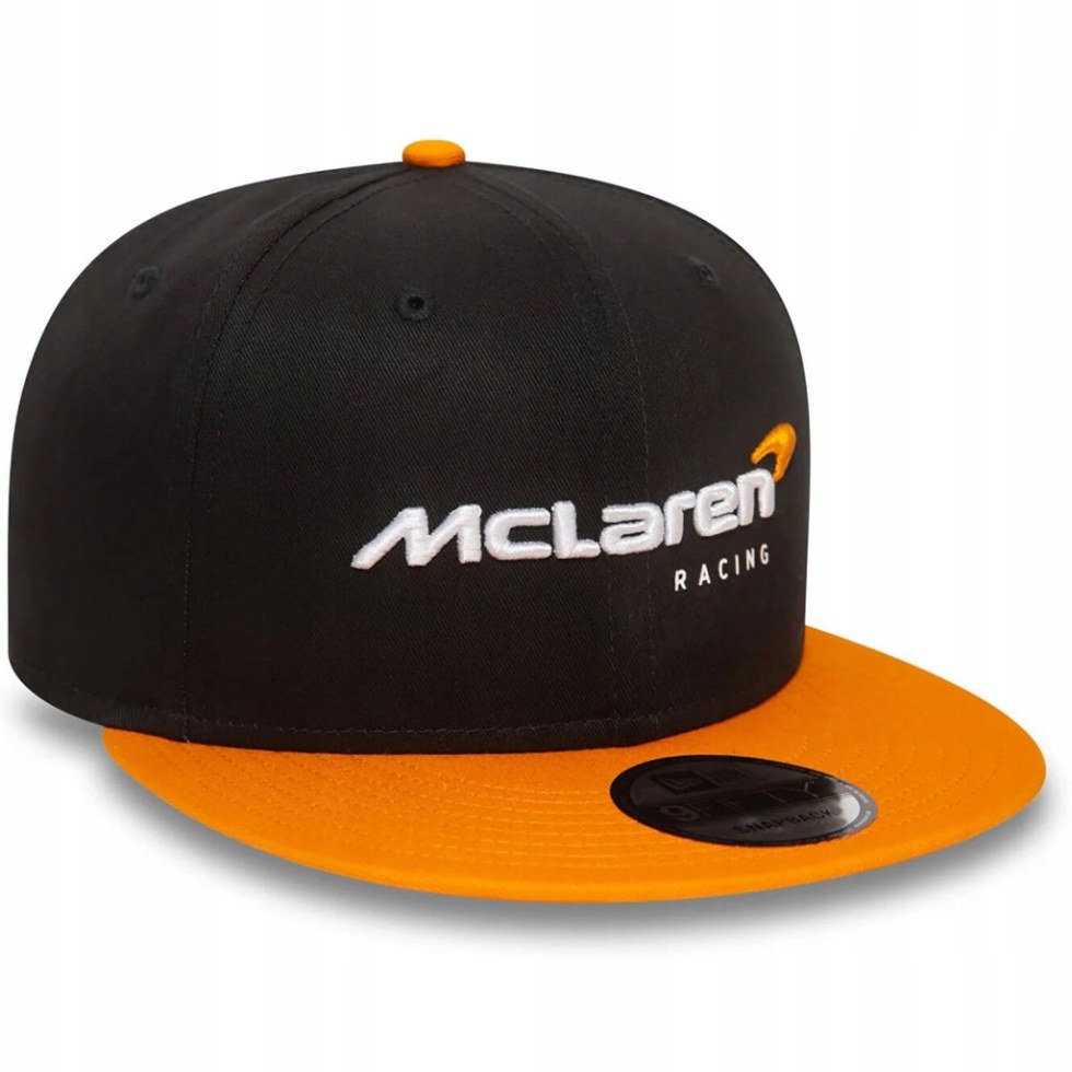 McLaren F1 týmová ESS 9Fity kšiltovka černá McLaren F1 týmová ESS 9Fity kšiltovka černá - McLaren Kšiltovky a čepice