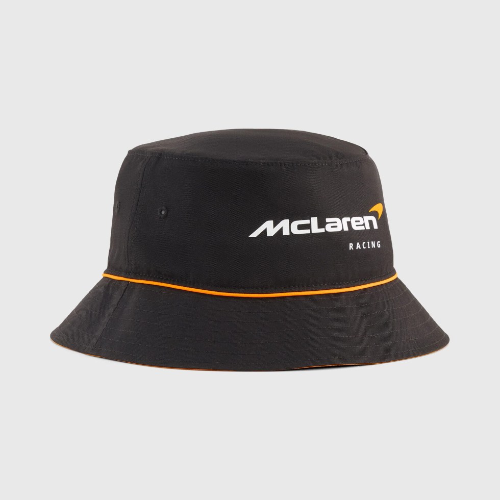 McLaren F1 2026 klobouk černý - McLaren Kšiltovky a&nbsp;čepice