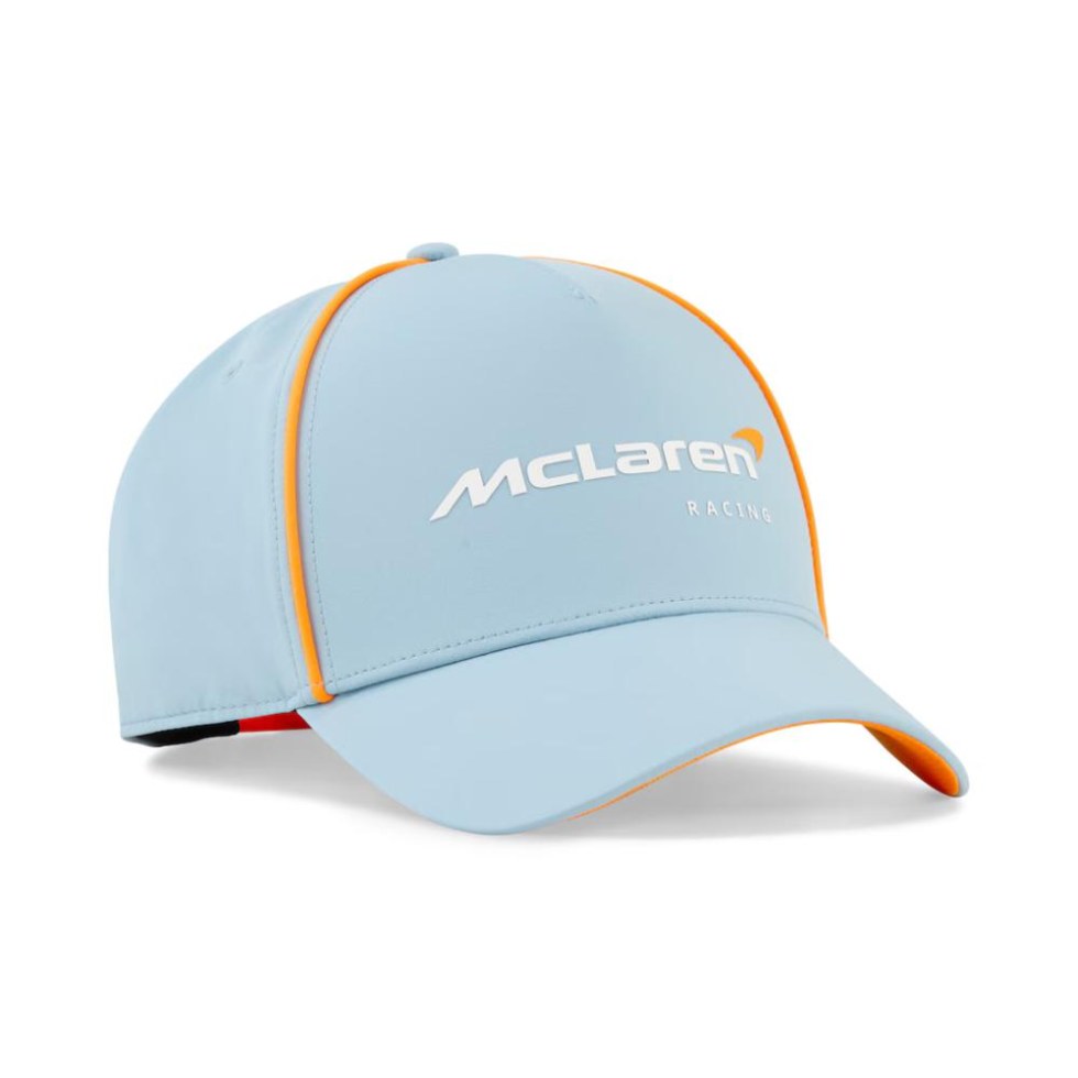 McLaren F1 2026 BB kšiltovka - modrá