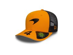 Mclaren Honda čepice baseballová kšiltovka Lando Norris Trucker F1 Team 2026