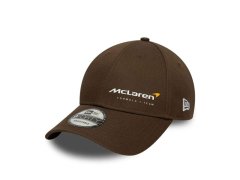 Mclaren Honda čepice baseballová kšiltovka ESS logo brown F1 Team 2025