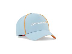 Mclaren Honda čepice baseballová kšiltovka Logo blue F1 Team 2026