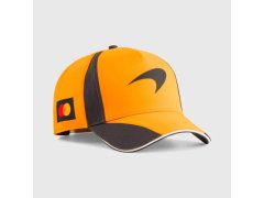 Mclaren Honda čepice baseballová kšiltovka official Teamline Replica F1 Team 2026