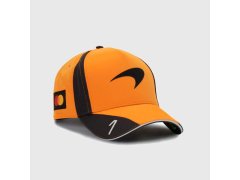 Mclaren Honda čepice baseballová kšiltovka Lando Norris #1 official Teamline Replica F1 Team 2026
