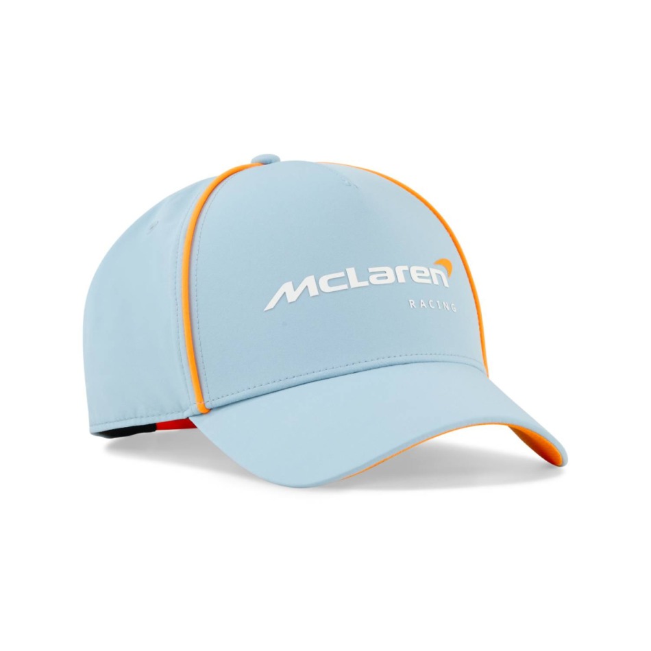 Mclaren Honda čepice baseballová kšiltovka Logo  blue F1 Team 2026