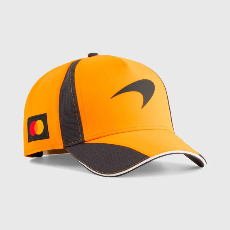 Mclaren Honda čepice baseballová kšiltovka official Teamline Replica F1 Team 2026