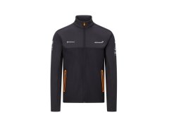 Mclaren Honda pánská bunda softshell black F1 Team 2020