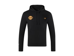 Mclaren Honda pánská mikina s kapucí Lando Norris Champion black F1 Team 2025