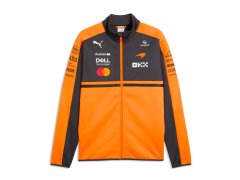 Mclaren Honda pánská bunda softshell official Teamline Replica F1 Team 2026