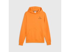 Mclaren Honda pánská mikina s&nbsp;kapucí F1 Orange with the Puma Logo - Casual Edition