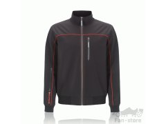 Mclaren Honda pánská bunda black F1 Team 2019