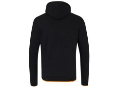 McLaren F1 2025 unisex mikina Core Essentials černá 2