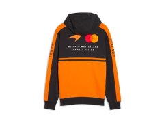 McLaren F1 2026 týmová mikina s&nbsp;kapucí - oranžová 2