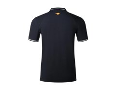 McLaren pánské lifestylové polo tričko černé 8