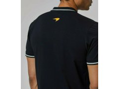 McLaren pánské lifestylové polo tričko černé 10