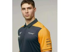 McLaren pánské týmové polo tričko 6